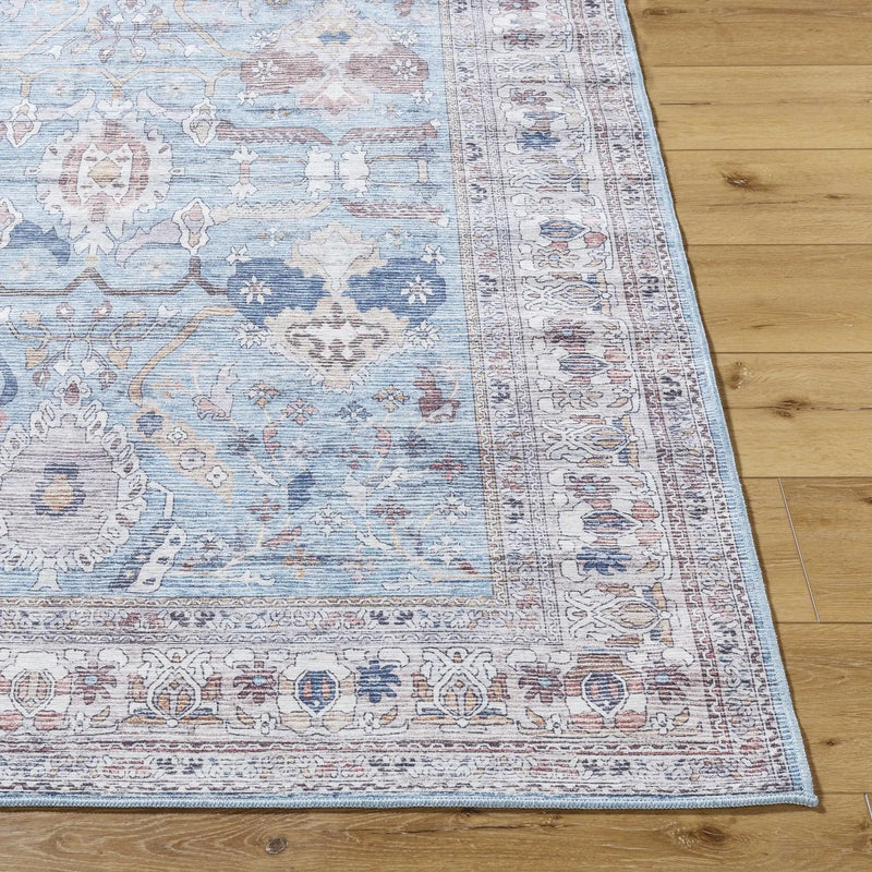Matty Washable Area Rug - Clearance by Boutique Rugs