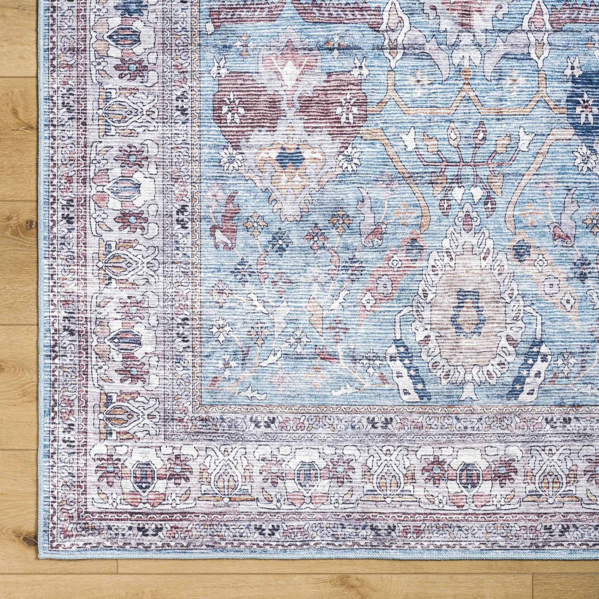Matty Washable Area Rug - Clearance by Boutique Rugs
