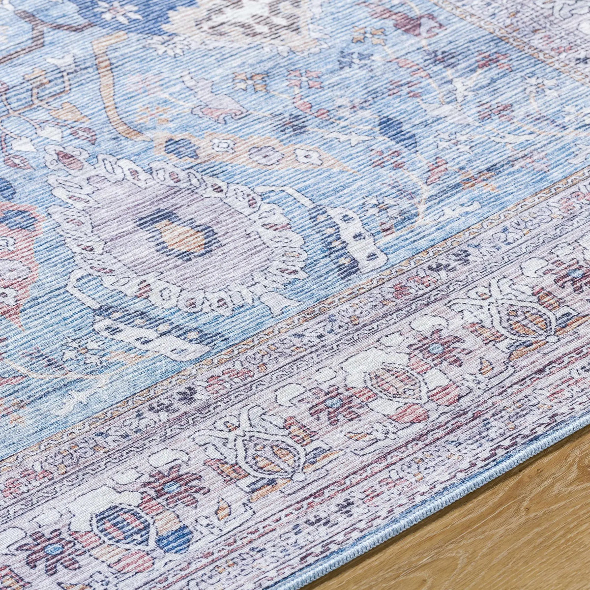 Matty Washable Area Rug - Clearance, photo 9 of 9