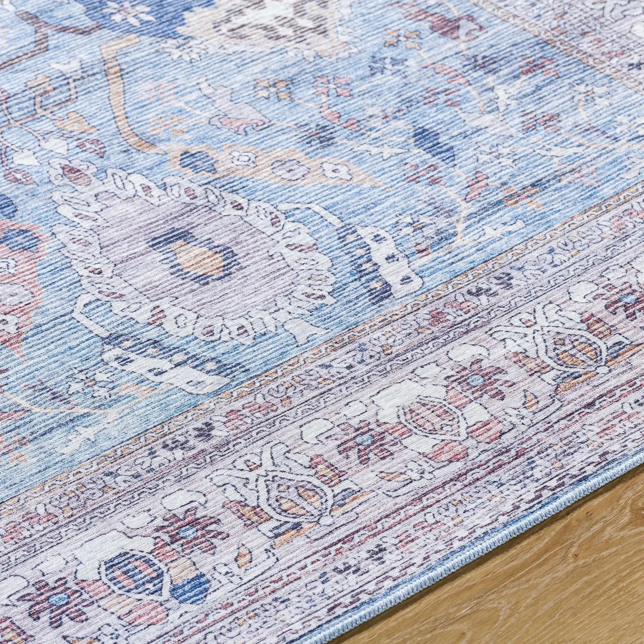 Matty Washable Area Rug - Clearance by Boutique Rugs