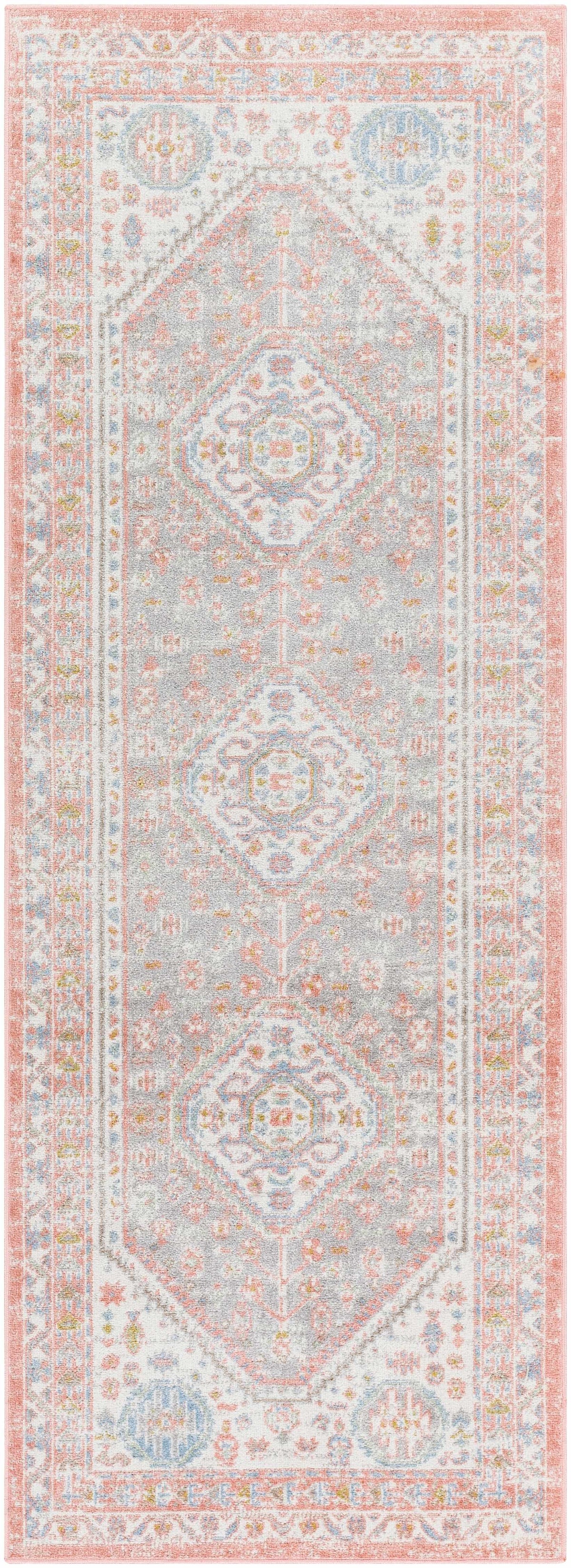 Maha Washable Area Rug - Clearance, photo 4 of 13