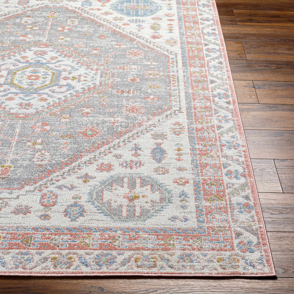 Maha Washable Area Rug - Clearance, photo 8 of 13