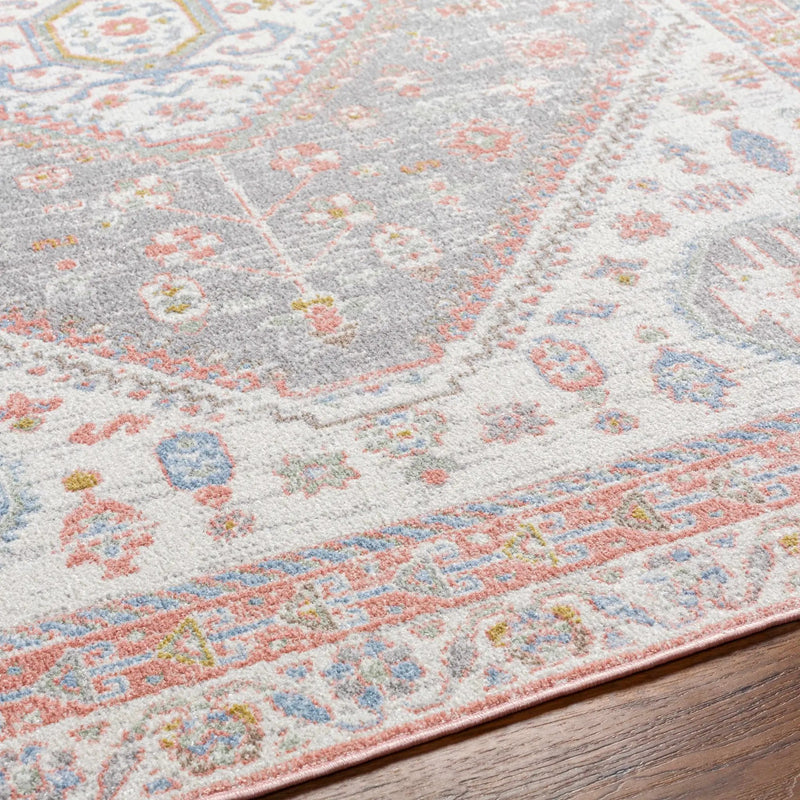 Maha Washable Area Rug - Clearance by Boutique Rugs