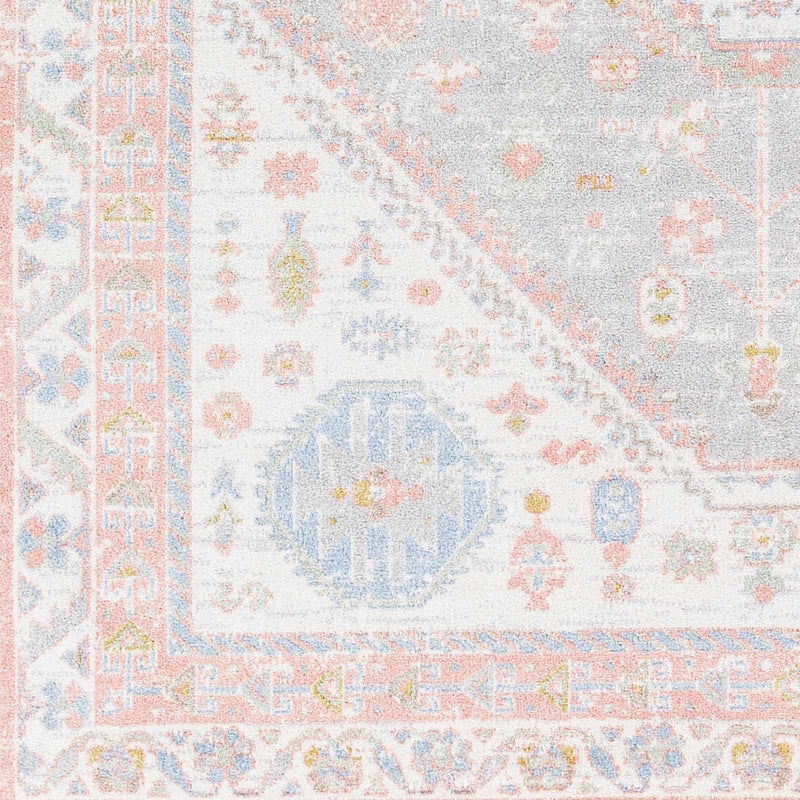 Maha Washable Area Rug - Clearance by Boutique Rugs