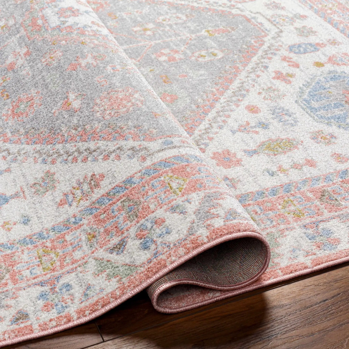 Maha Washable Area Rug - Clearance, photo 9 of 13