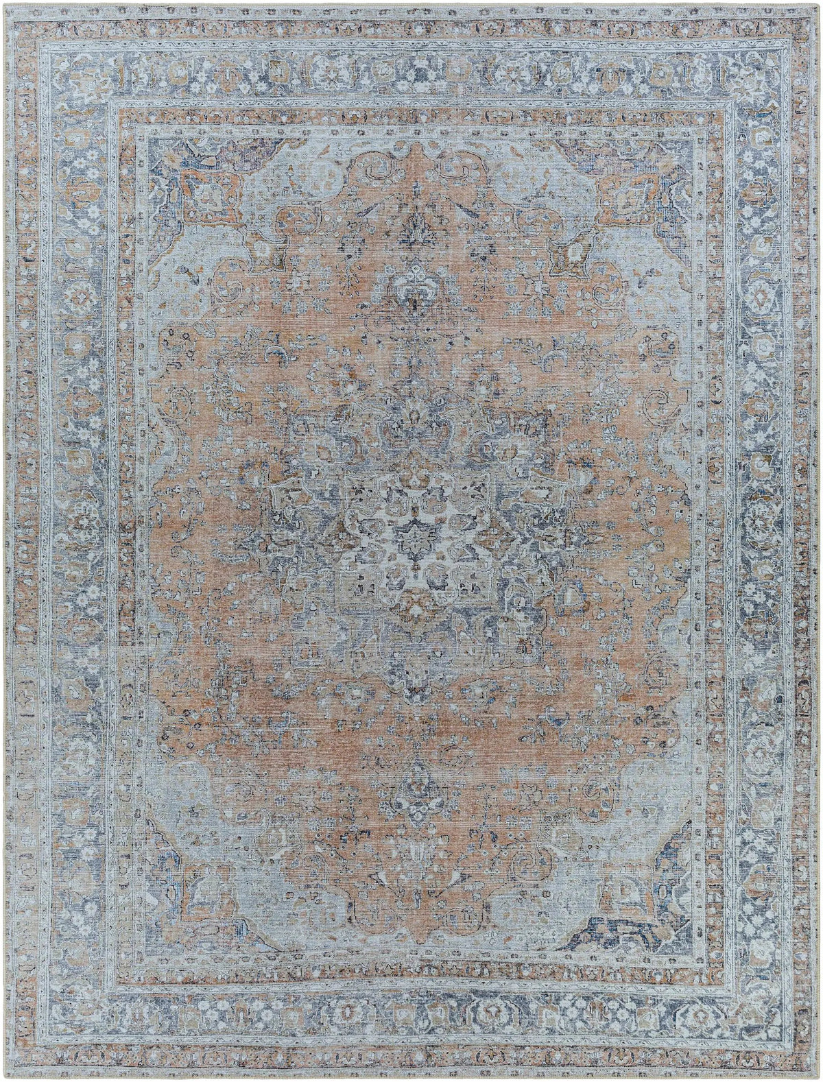 Mianay Washable Area Rug - Clearance, photo 10 of 14