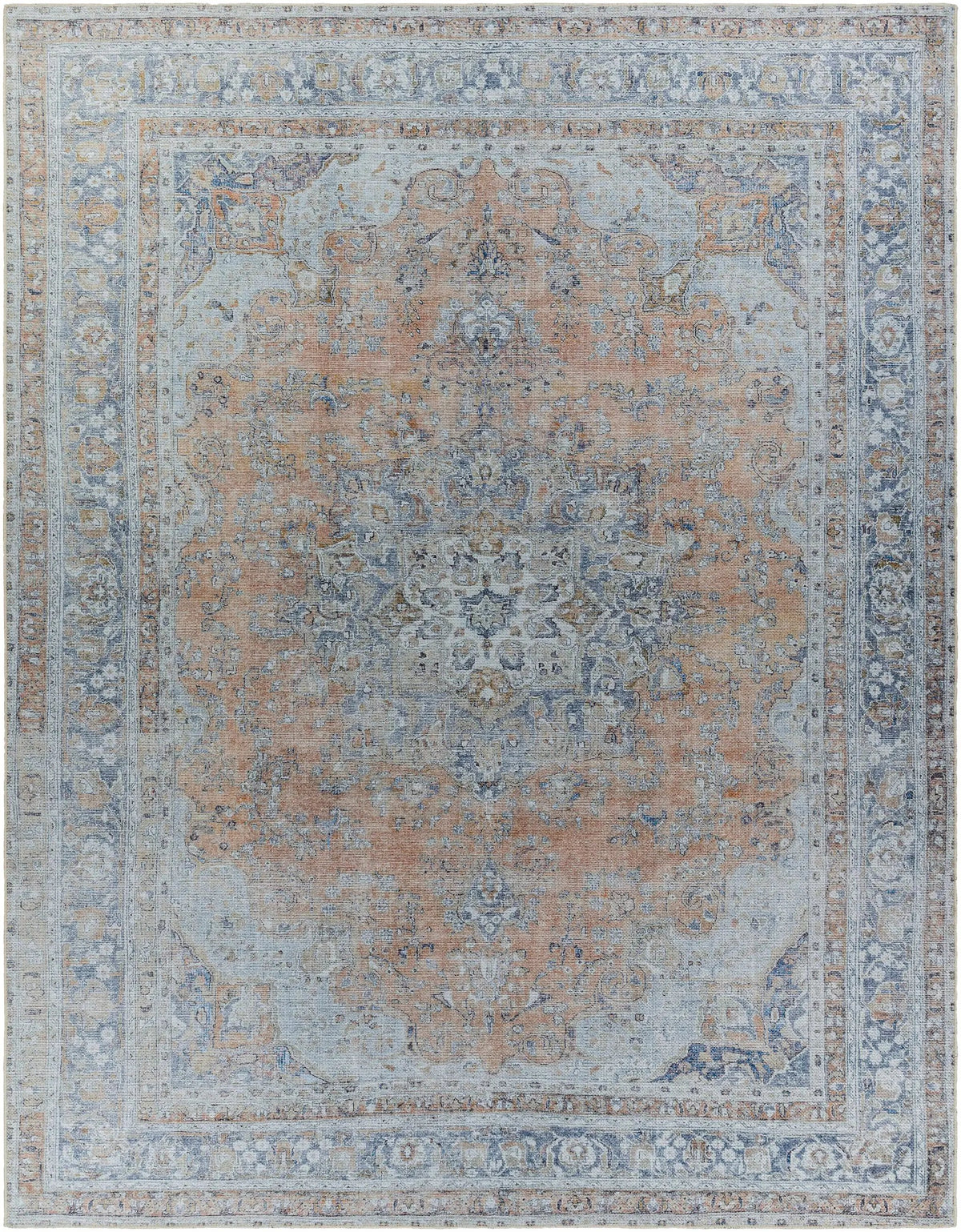 Mianay Washable Area Rug - Clearance, photo 12 of 14