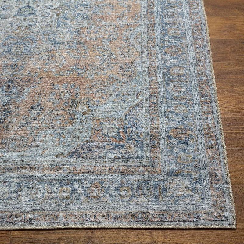 Mianay Washable Area Rug - Clearance by Boutique Rugs
