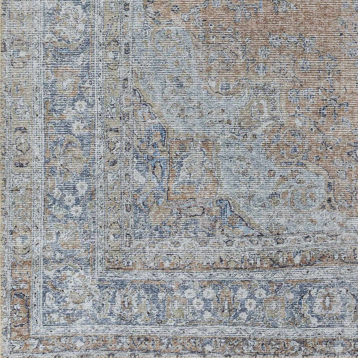 Mianay Washable Area Rug - Clearance, sample swatch