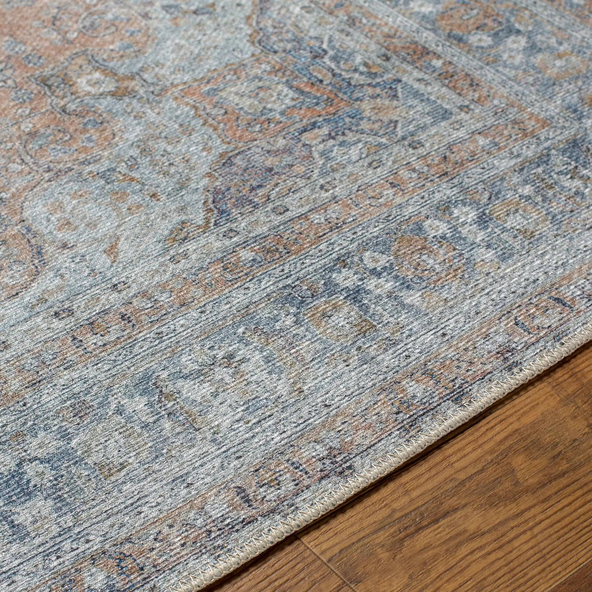 Mianay Washable Area Rug - Clearance by Boutique Rugs