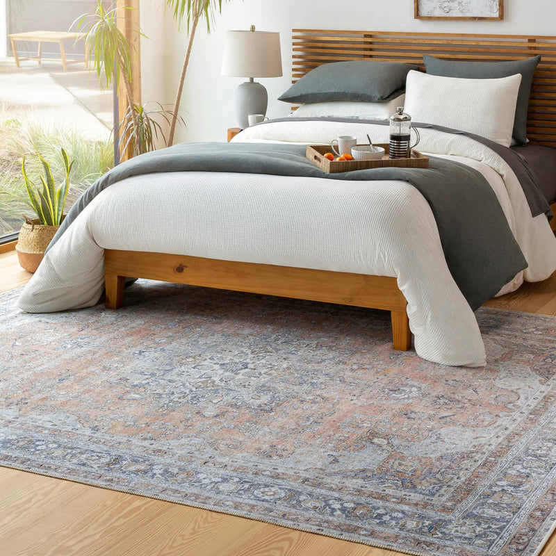 Mianay Washable Area Rug - Clearance by Boutique Rugs