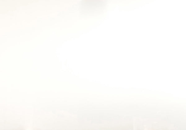 Microglass White Polished Glass Slab Random