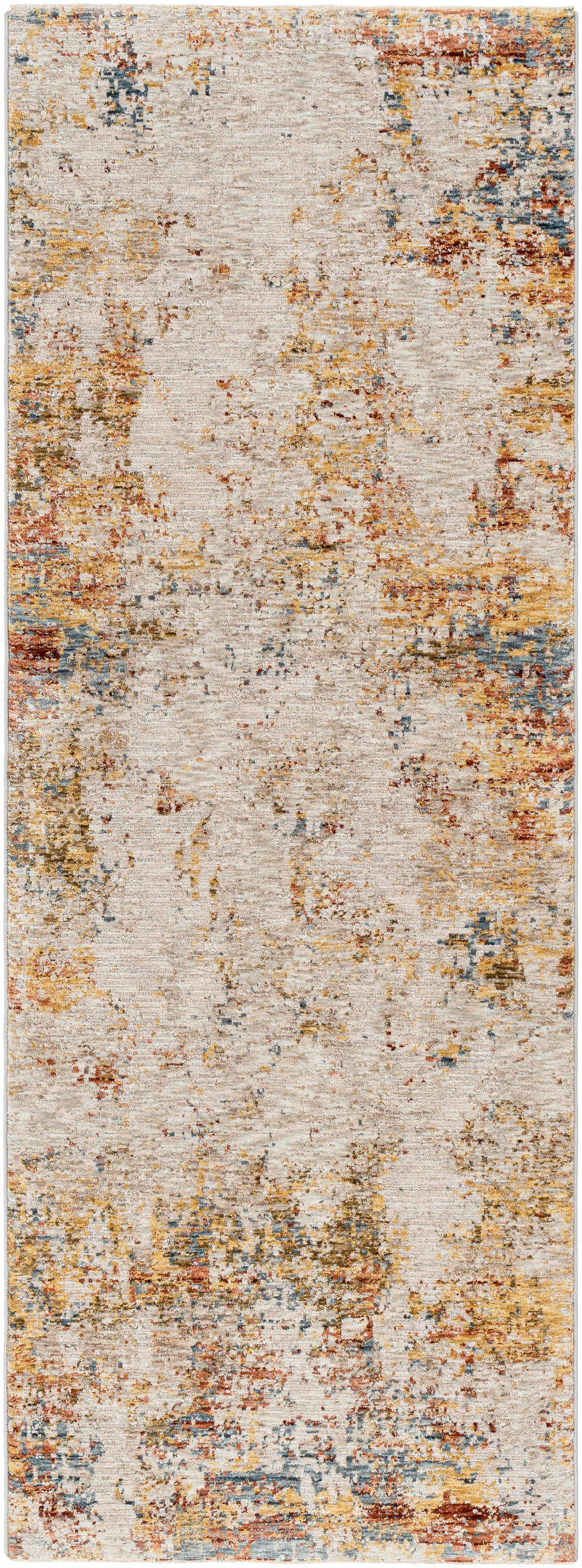 Middelburg Rock Pattern Luxe Area Rug by Boutique Rugs