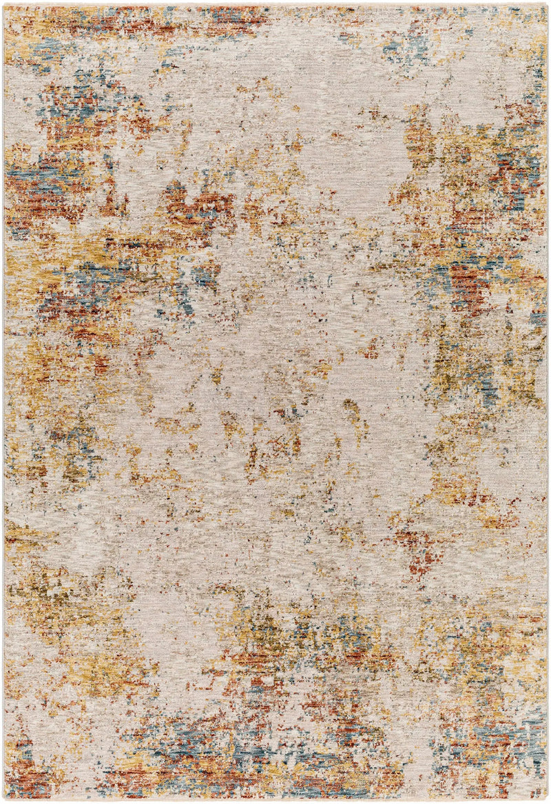 Middelburg Rock Pattern Luxe Area Rug by Boutique Rugs