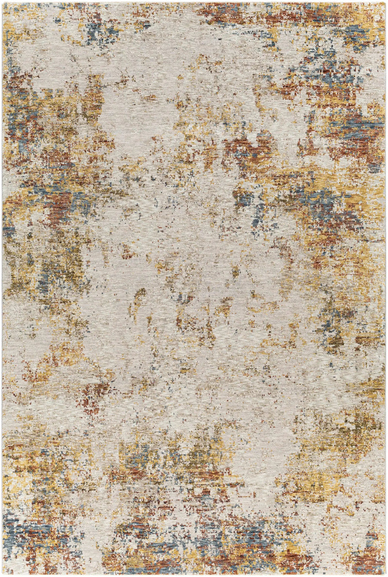 Middelburg Rock Pattern Luxe Area Rug by Boutique Rugs