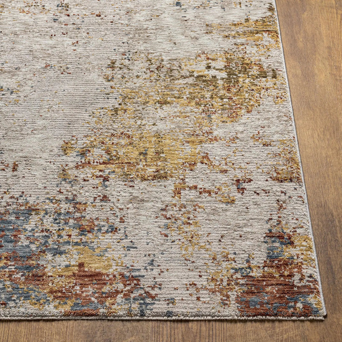 Middelburg Rock Pattern Luxe Area Rug by Boutique Rugs