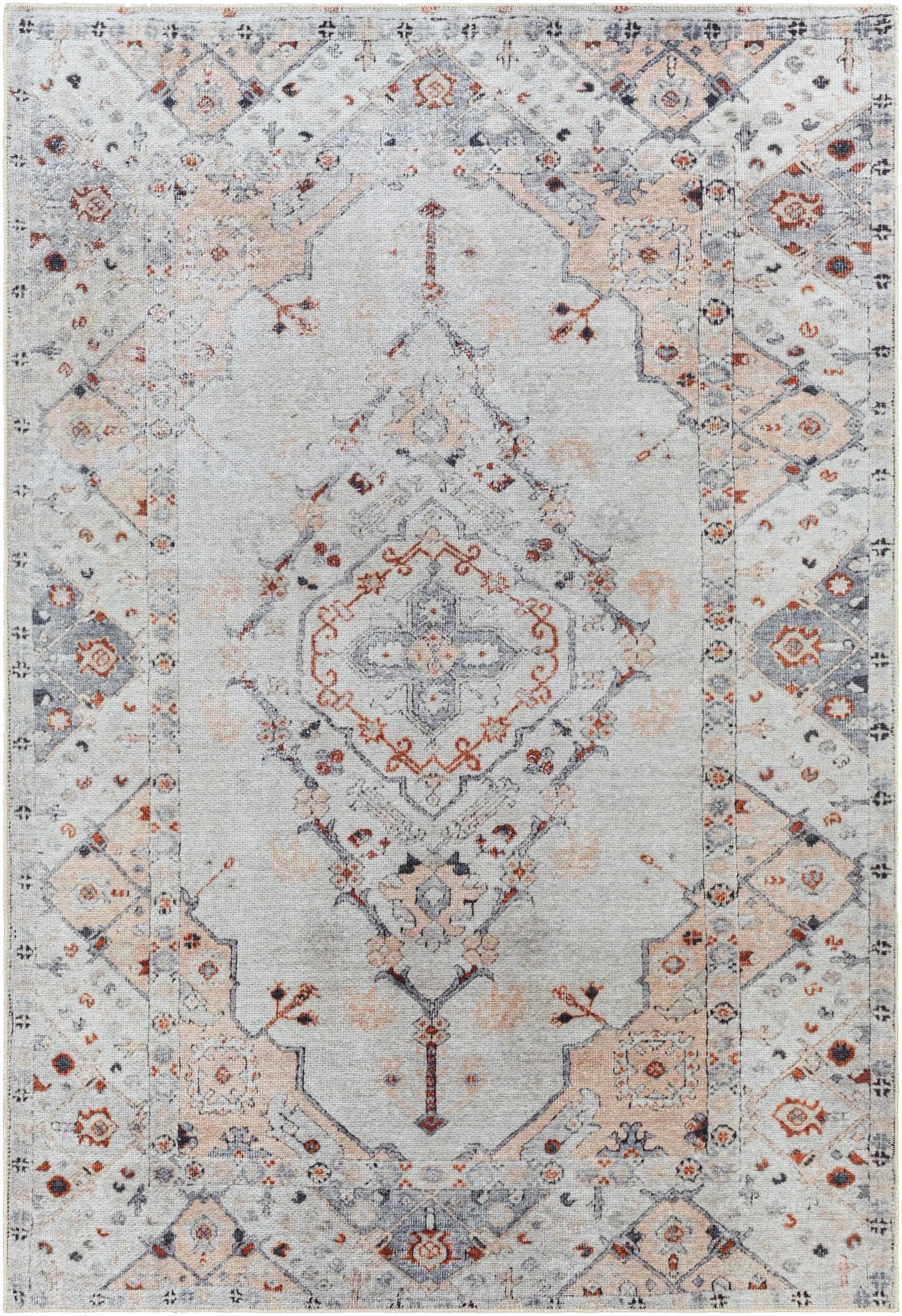 Midtown Washable Area Rug - Clearance by Boutique Rugs