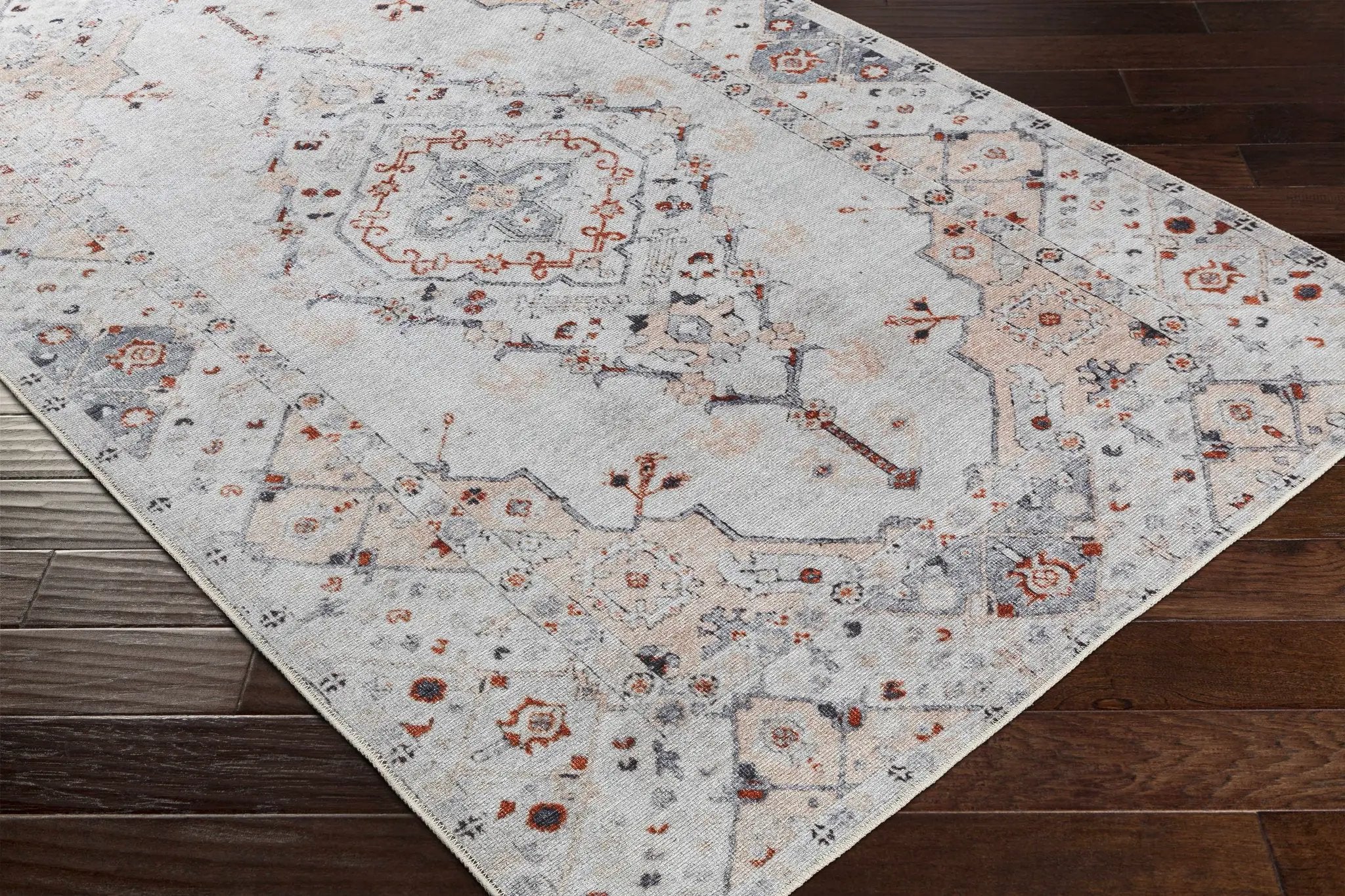 Midtown Washable Area Rug - Clearance by Boutique Rugs