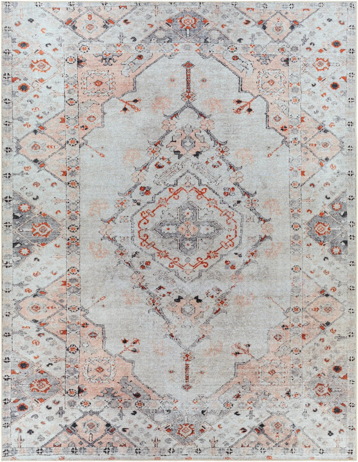 Midtown Washable Area Rug - Clearance, photo 9 of 13