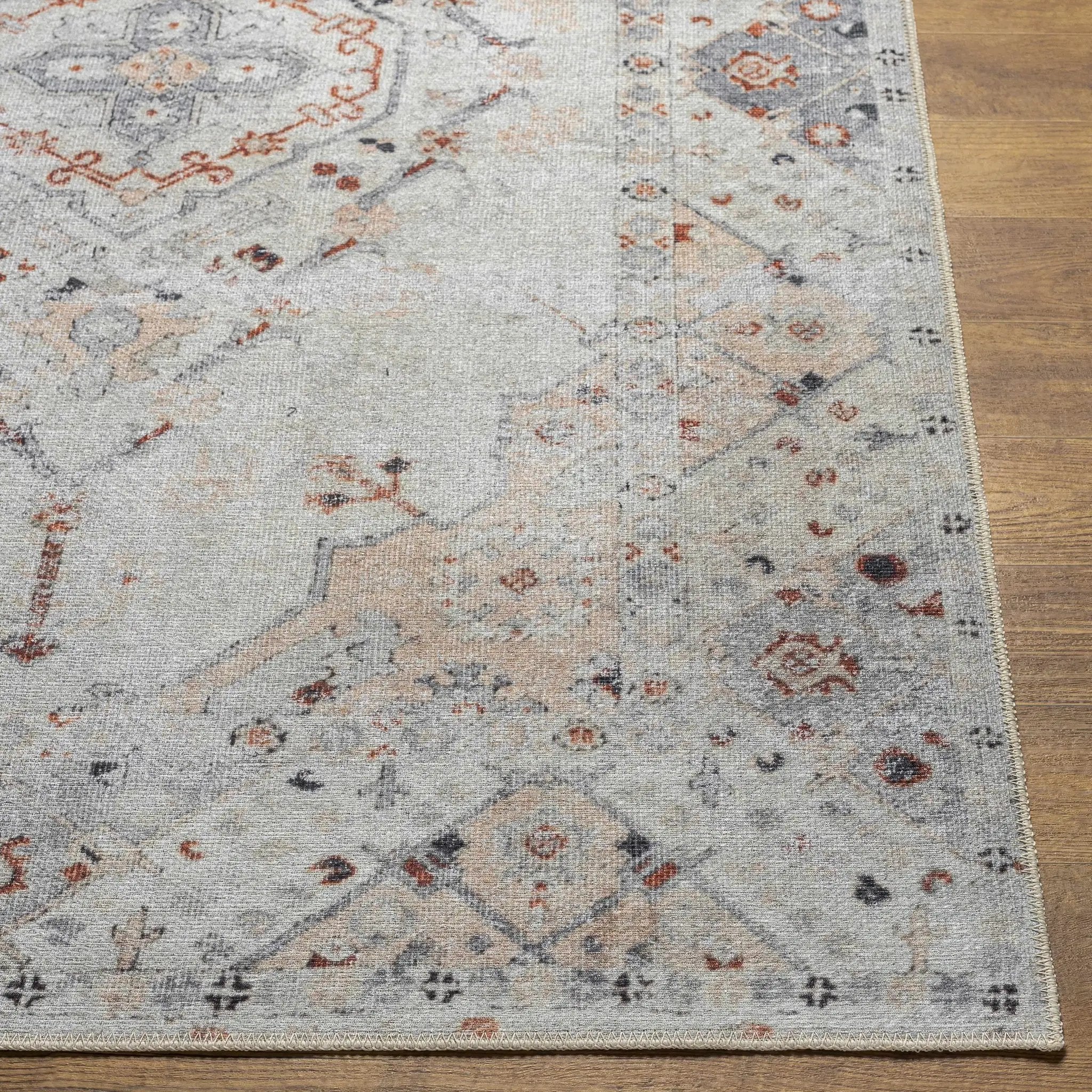 Midtown Washable Area Rug - Clearance by Boutique Rugs