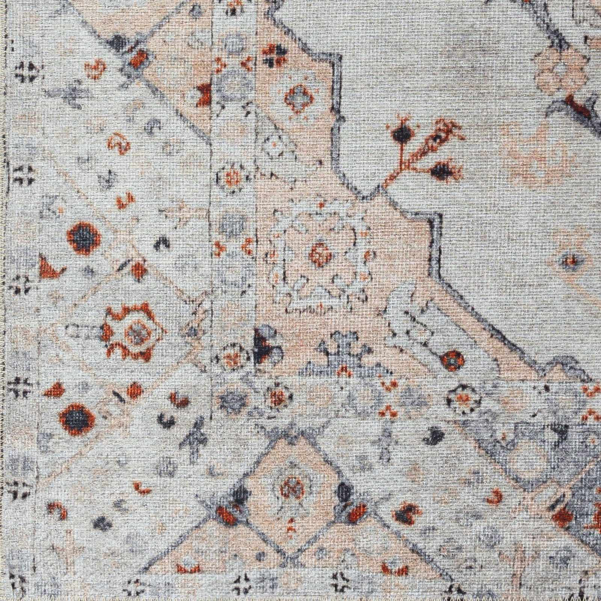Midtown Washable Area Rug - Clearance, sample swatch
