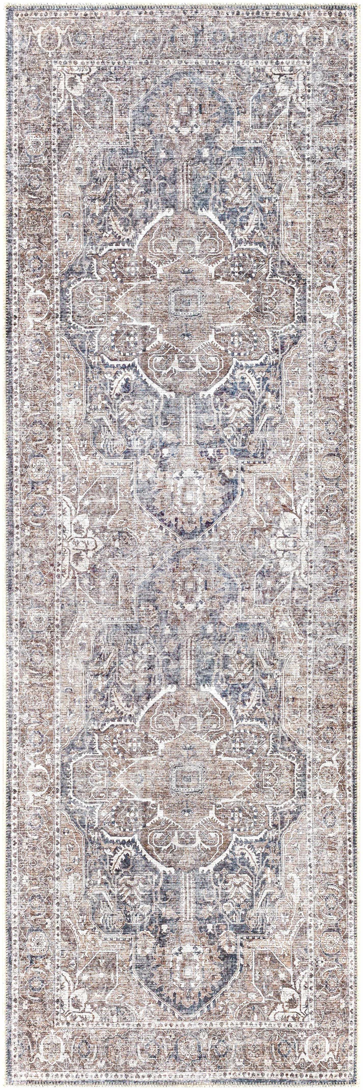 Mignon Washable Area Rug by Boutique Rugs