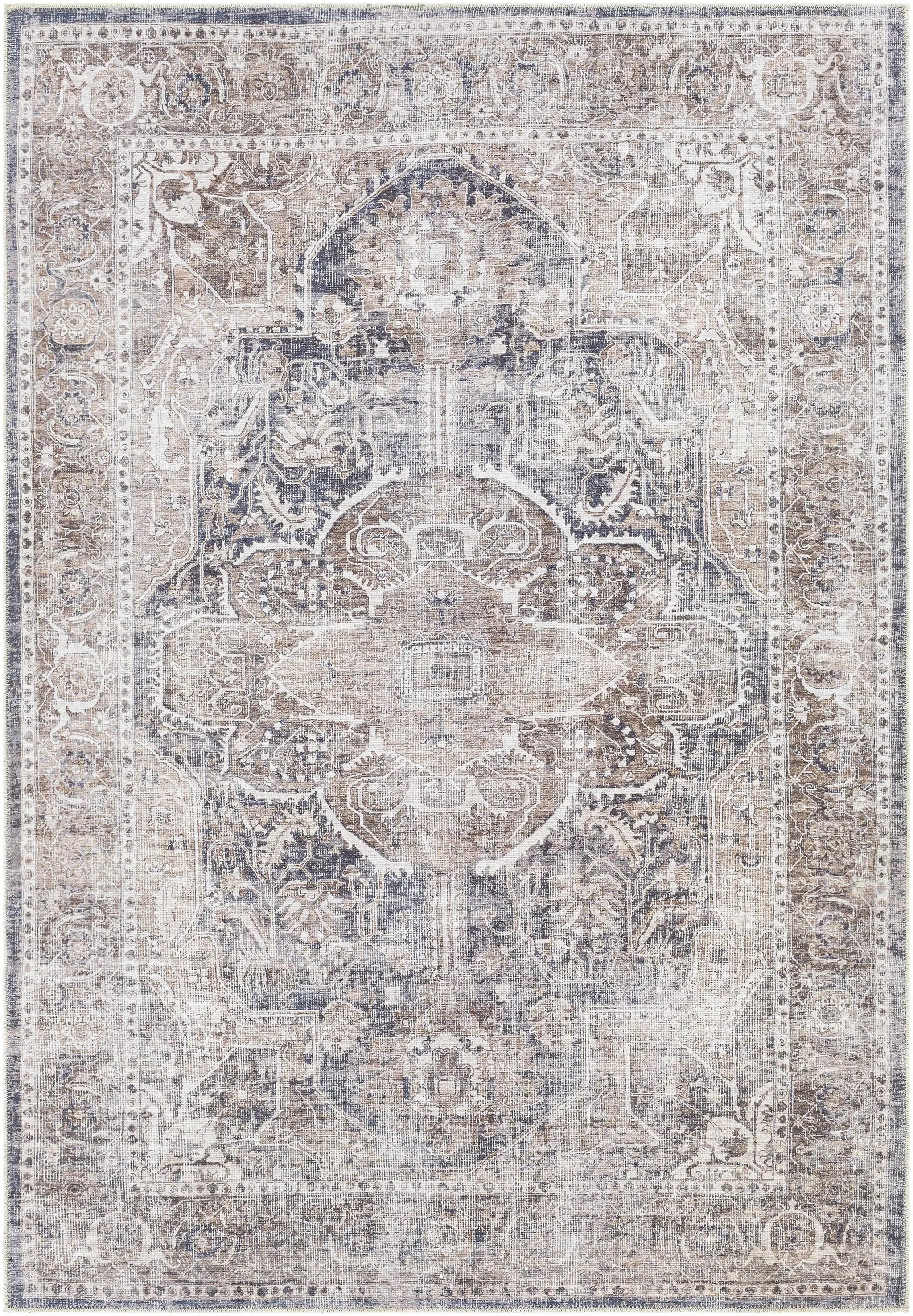 Mignon Washable Area Rug by Boutique Rugs
