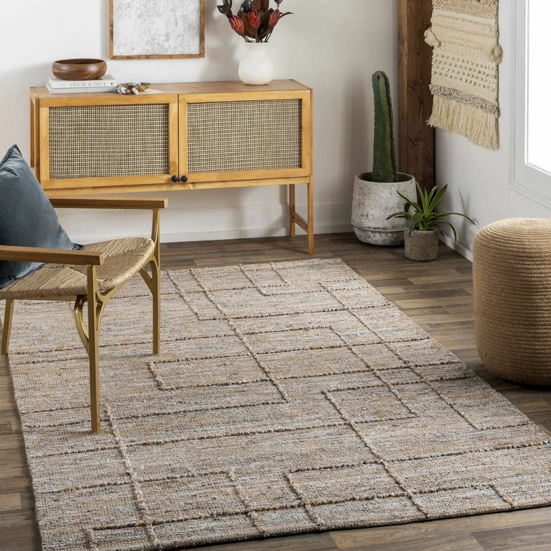 Zana Beige Area Rug - Clearance by Boutique Rugs