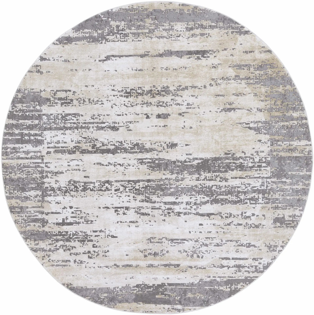 Mikana Beige Tibetan Rug, photo 10 of 25