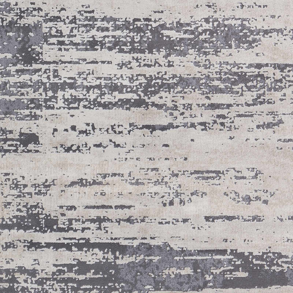 Mikana Beige Tibetan Rug, sample swatch