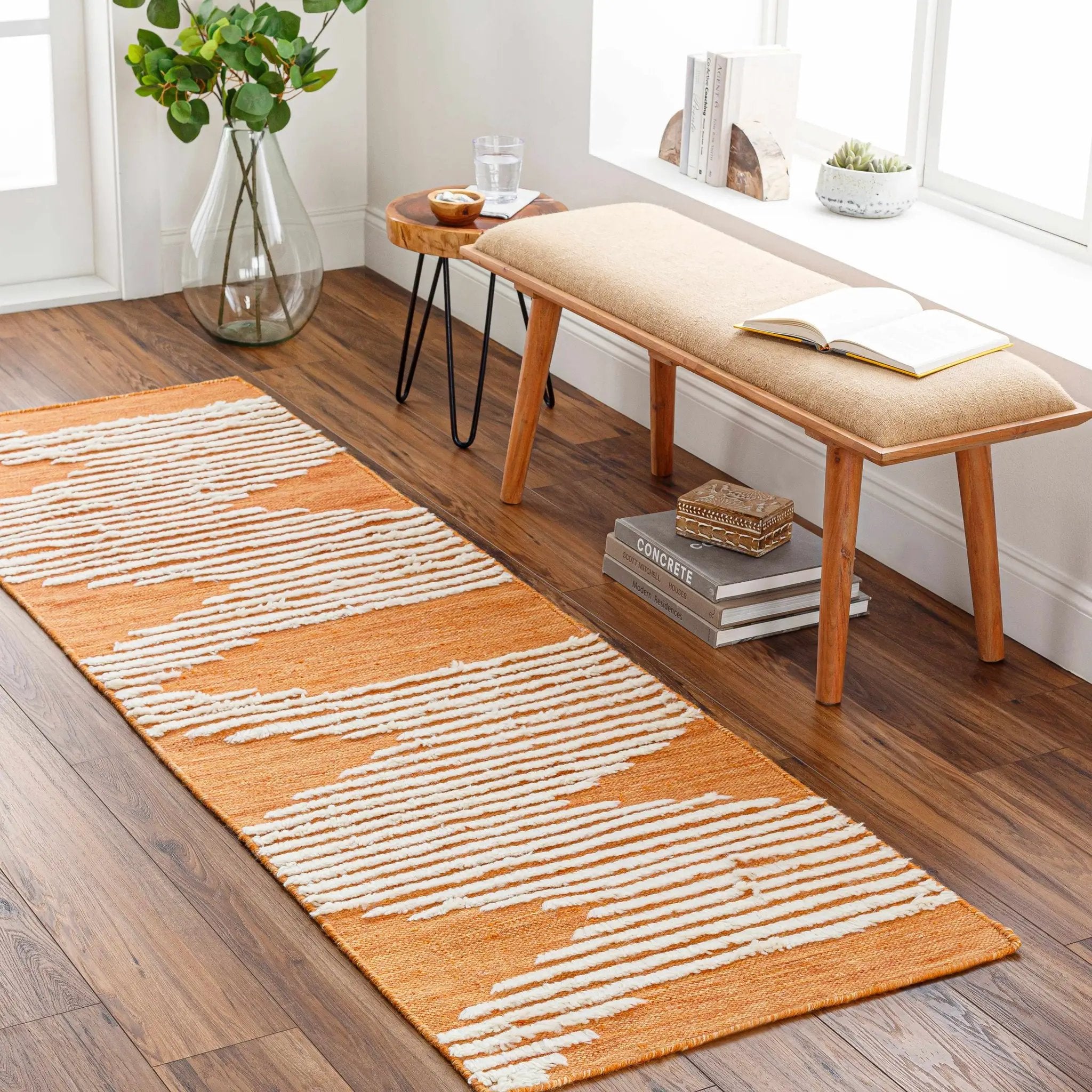 Milagros Area Rug - Clearance by Boutique Rugs