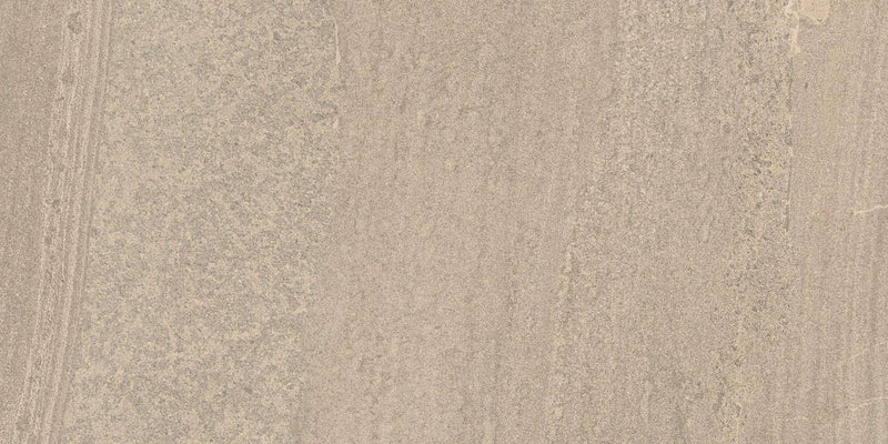 Milestone East Beige Stone Look Porcelain Tiles 12x24 by landmarkceramics