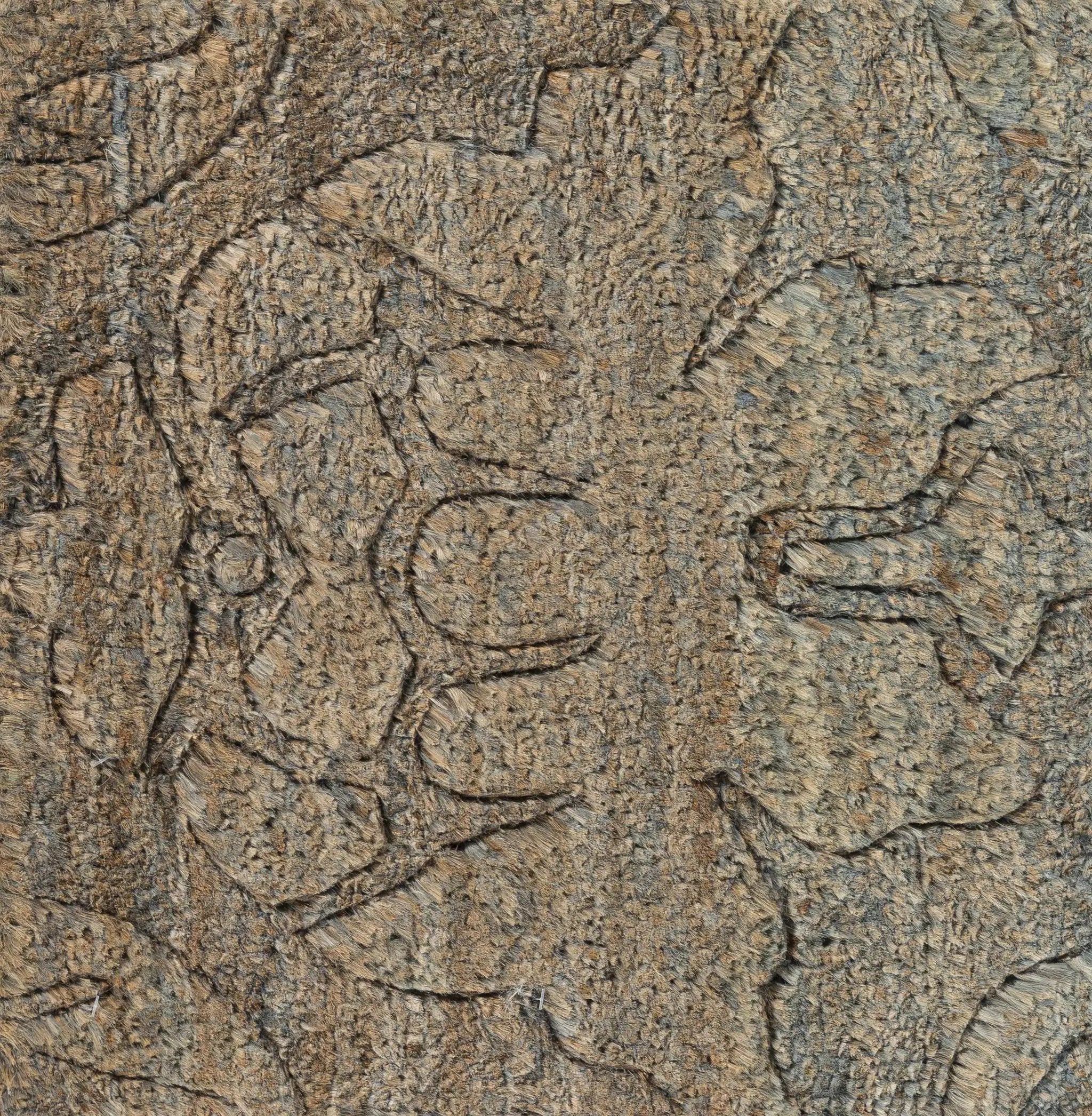 Millport Jute Rug - Clearance by Boutique Rugs