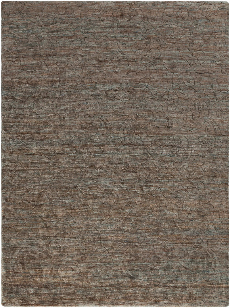 Millport Jute Rug - Clearance by Boutique Rugs