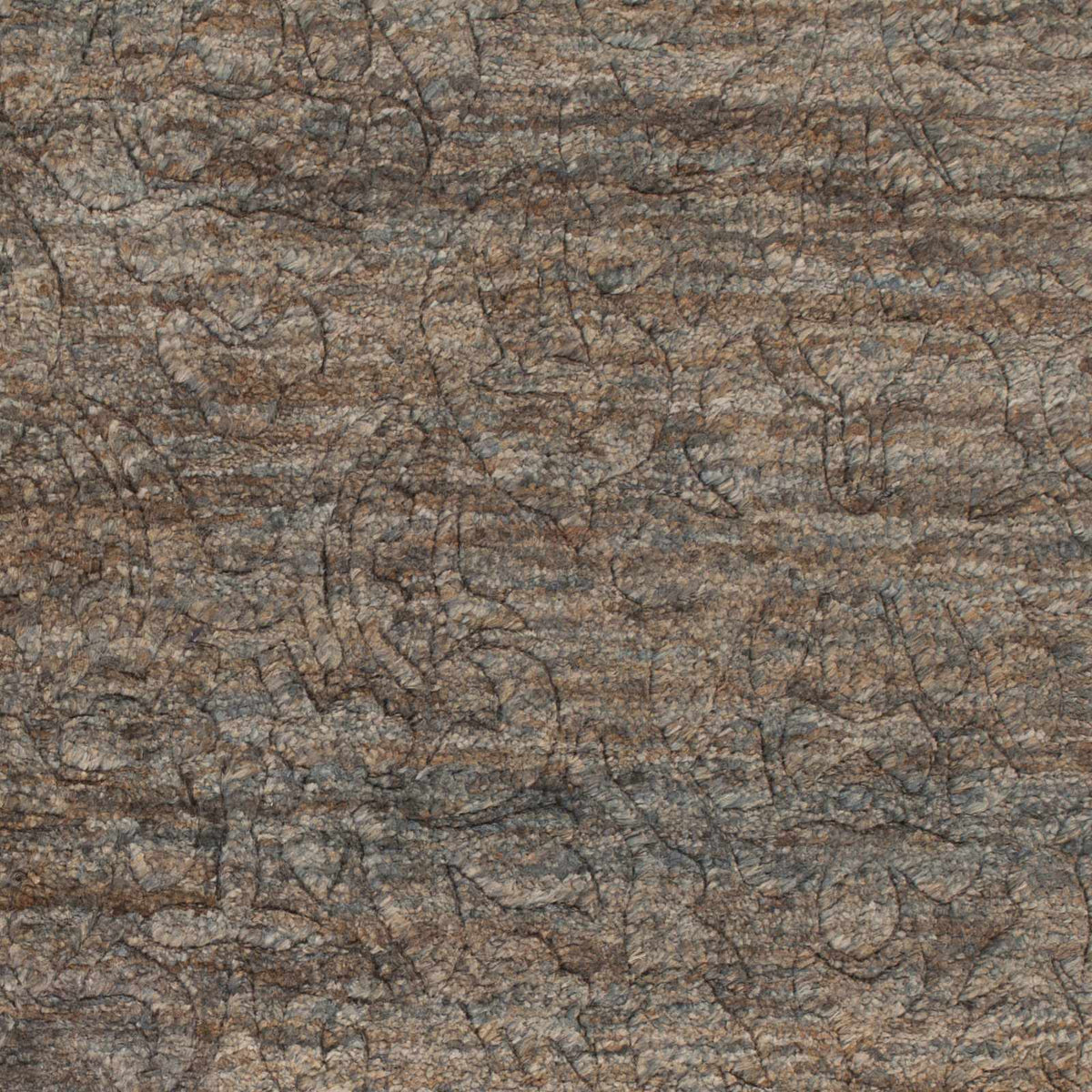 Millport Jute Rug - Clearance, sample swatch