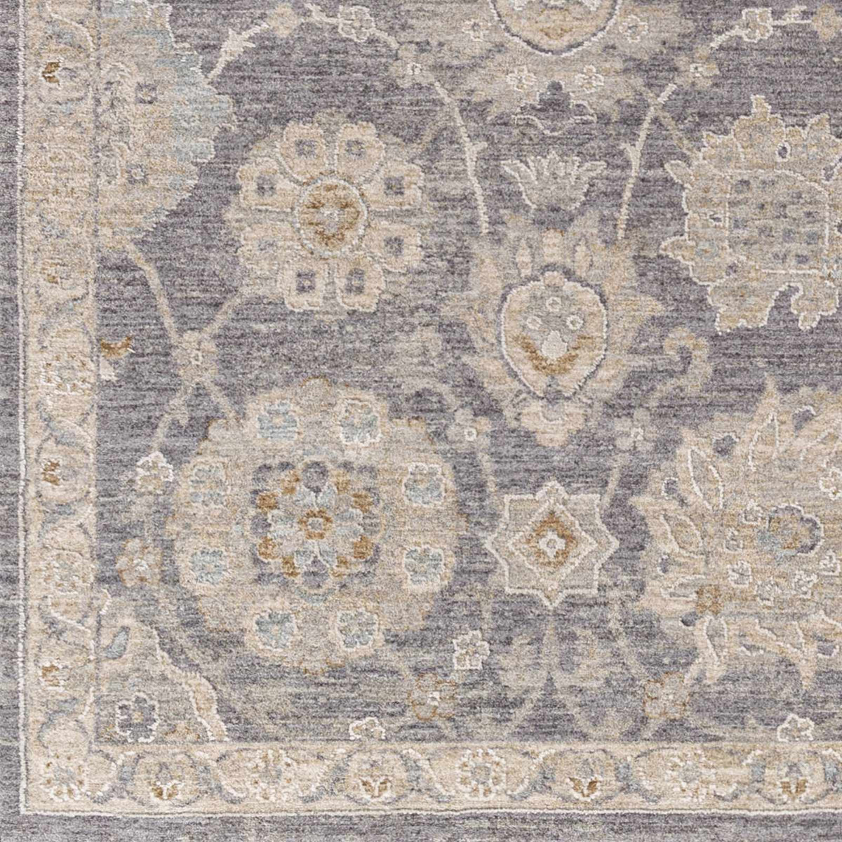 Mimarsinan Thick Luxe Statement Rug, sample swatch