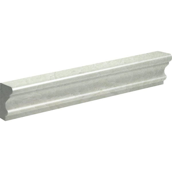 Ming Green Polished Andorra Marble Moldings 2x12
