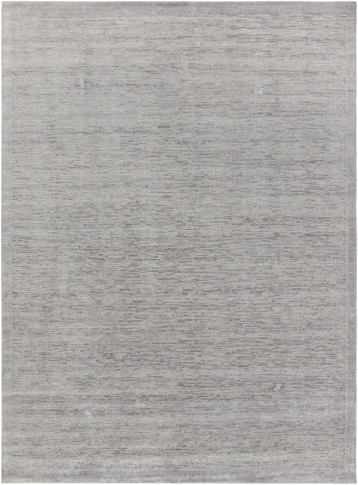 Mardi Silver Premium Wool&Silk Area Rug - Clearance, photo 5 of 7