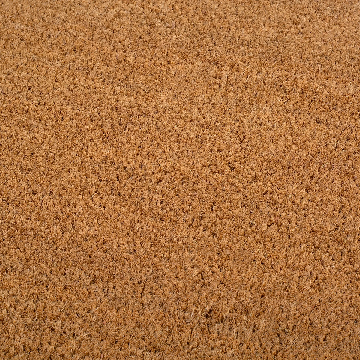 Minimalist Natural Coir Doormat, photo 13 of 26