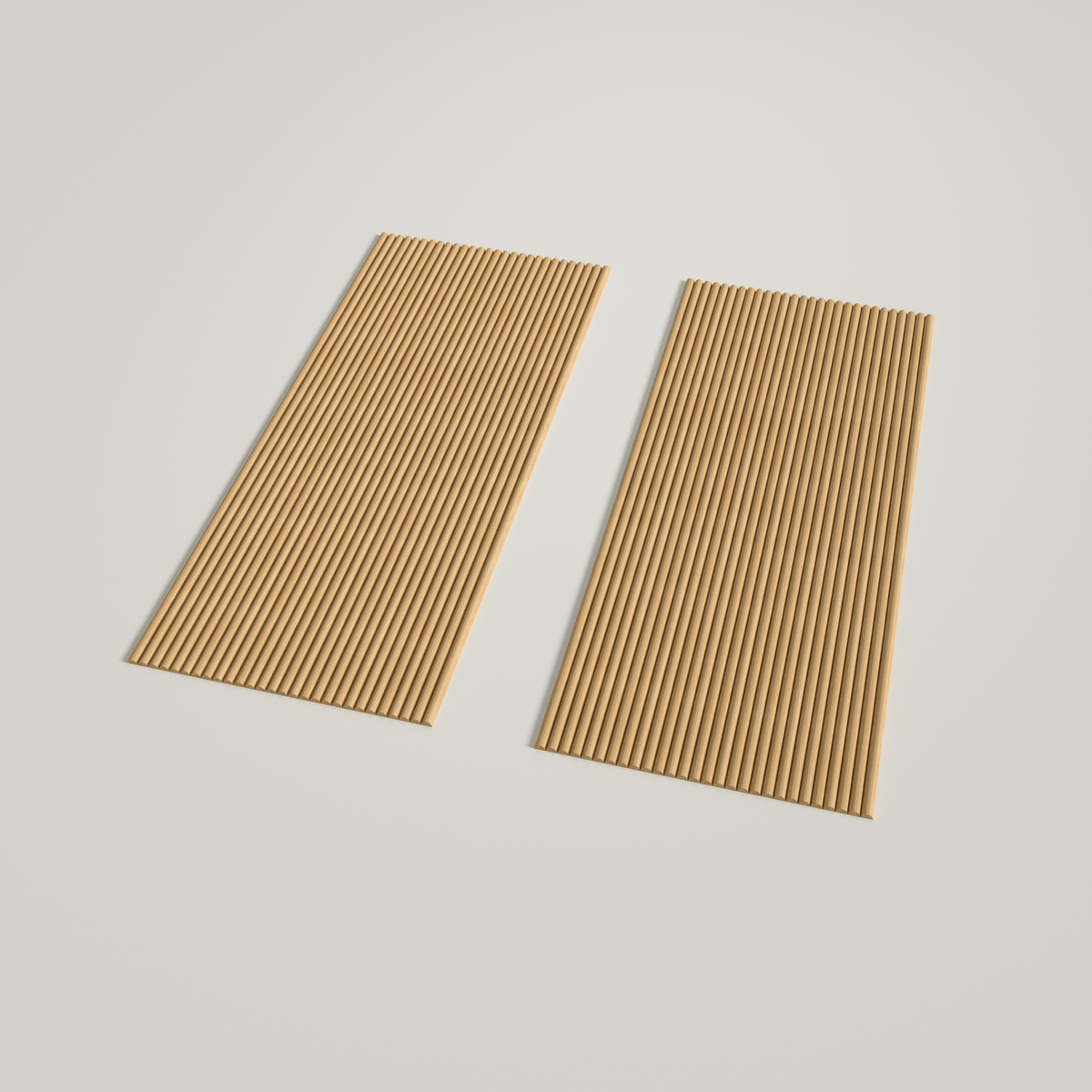 Mini-Ridge Flexible Tambour Wood Panels, photo 16 of 26