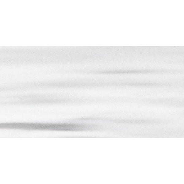 Mink White Honed Marble Tiles 6x12