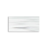 Mink White Honed Marble Tiles 2 3/4x5 1/2