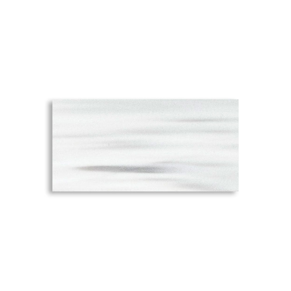 Mink White Honed Marble Tiles 2 3/4x5 1/2 Marble Honed 6x6 Tiles