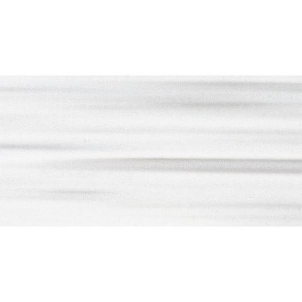 Mink White Polished Marble Tiles 12x24