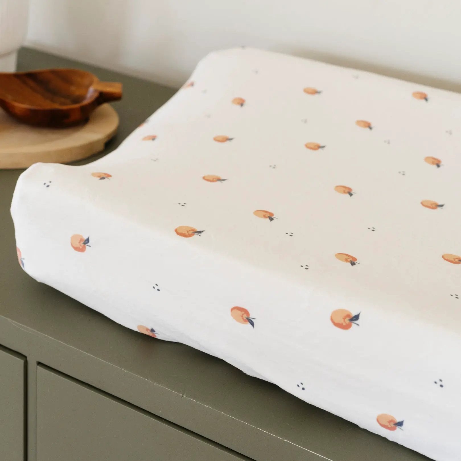 Minky Stretch Luxe Changing Covers by HouseOfZazla