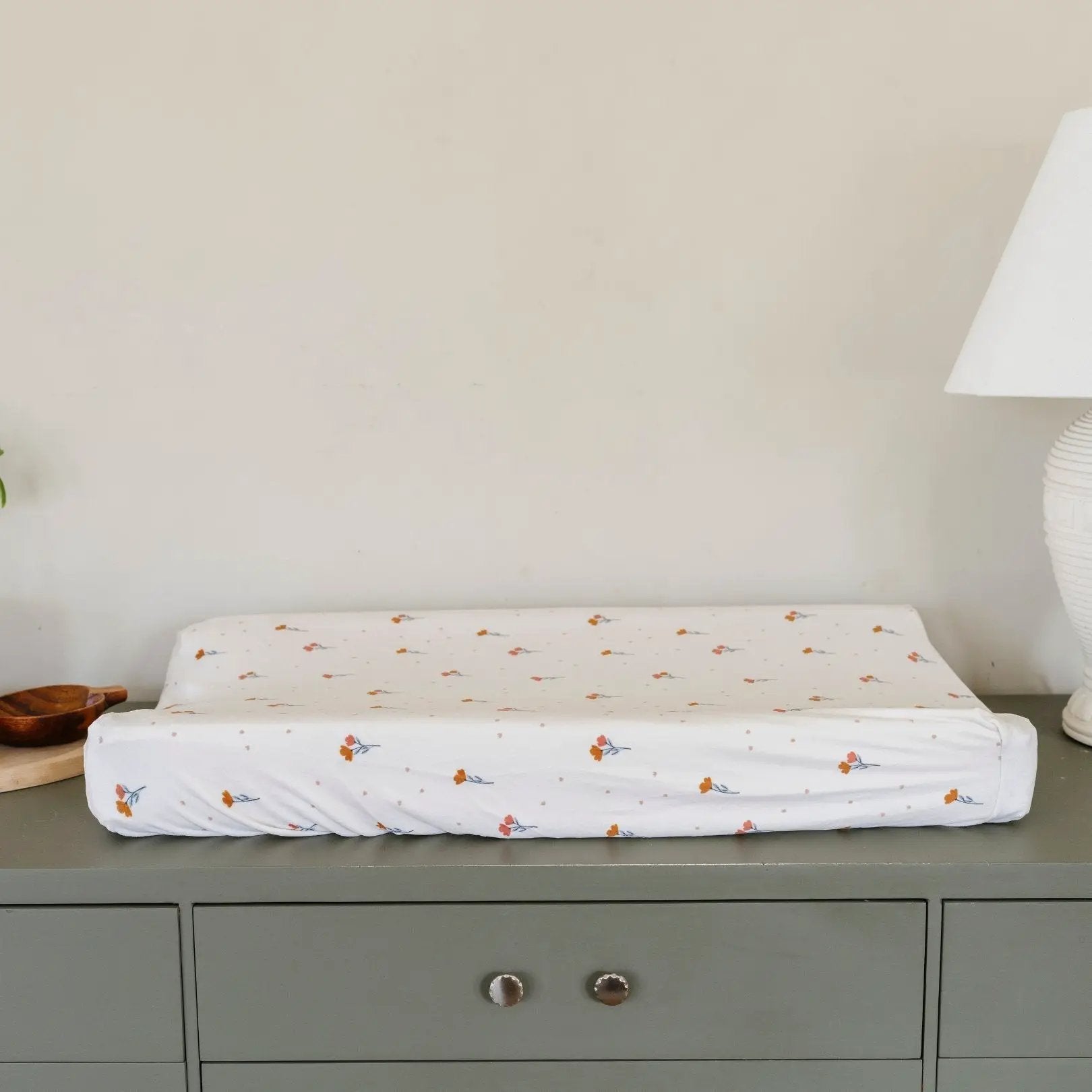 Minky Stretch Luxe Changing Covers by HouseOfZazla