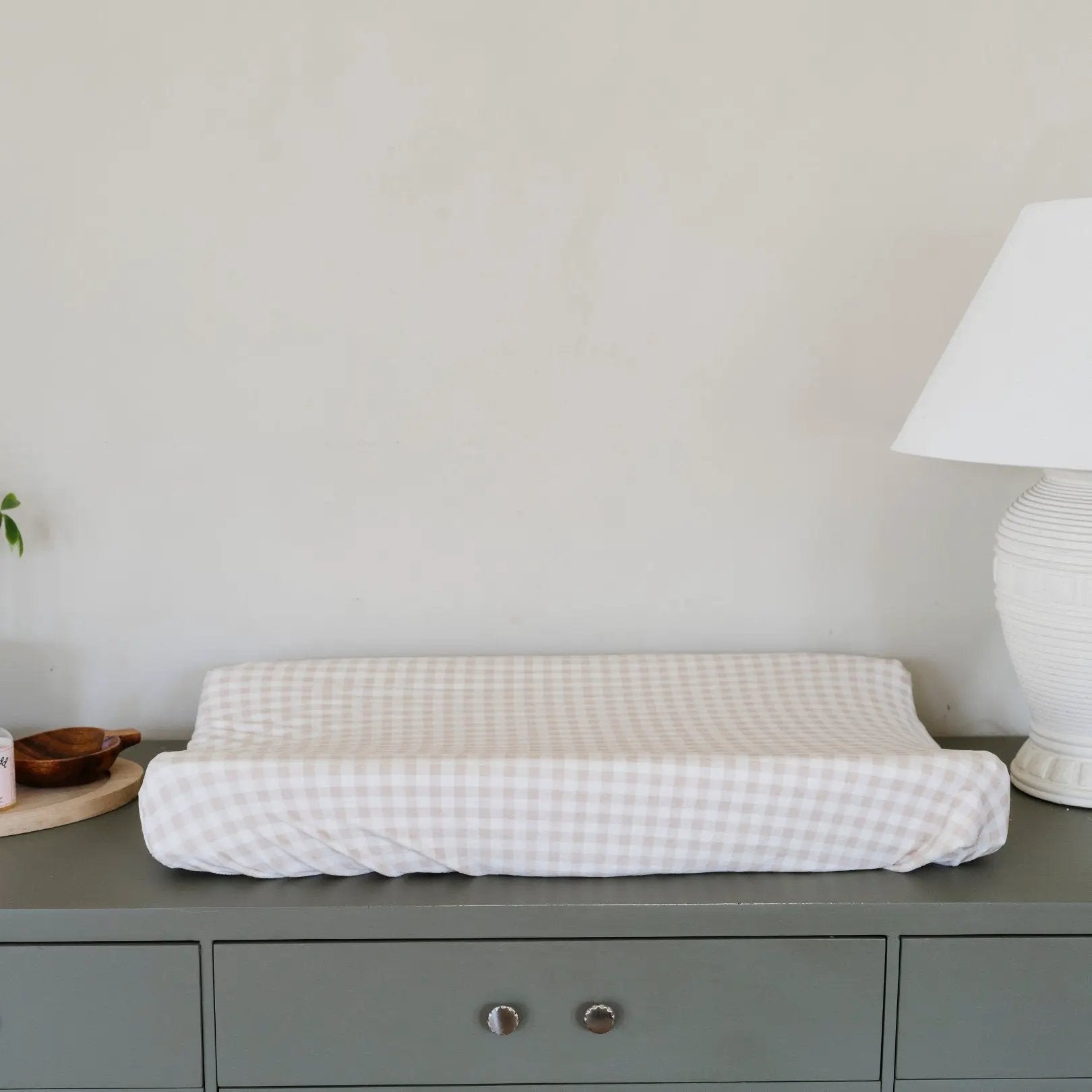 Minky Stretch Luxe Changing Covers by HouseOfZazla
