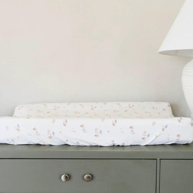 Minky Stretch Luxe Changing Covers by HouseOfZazla