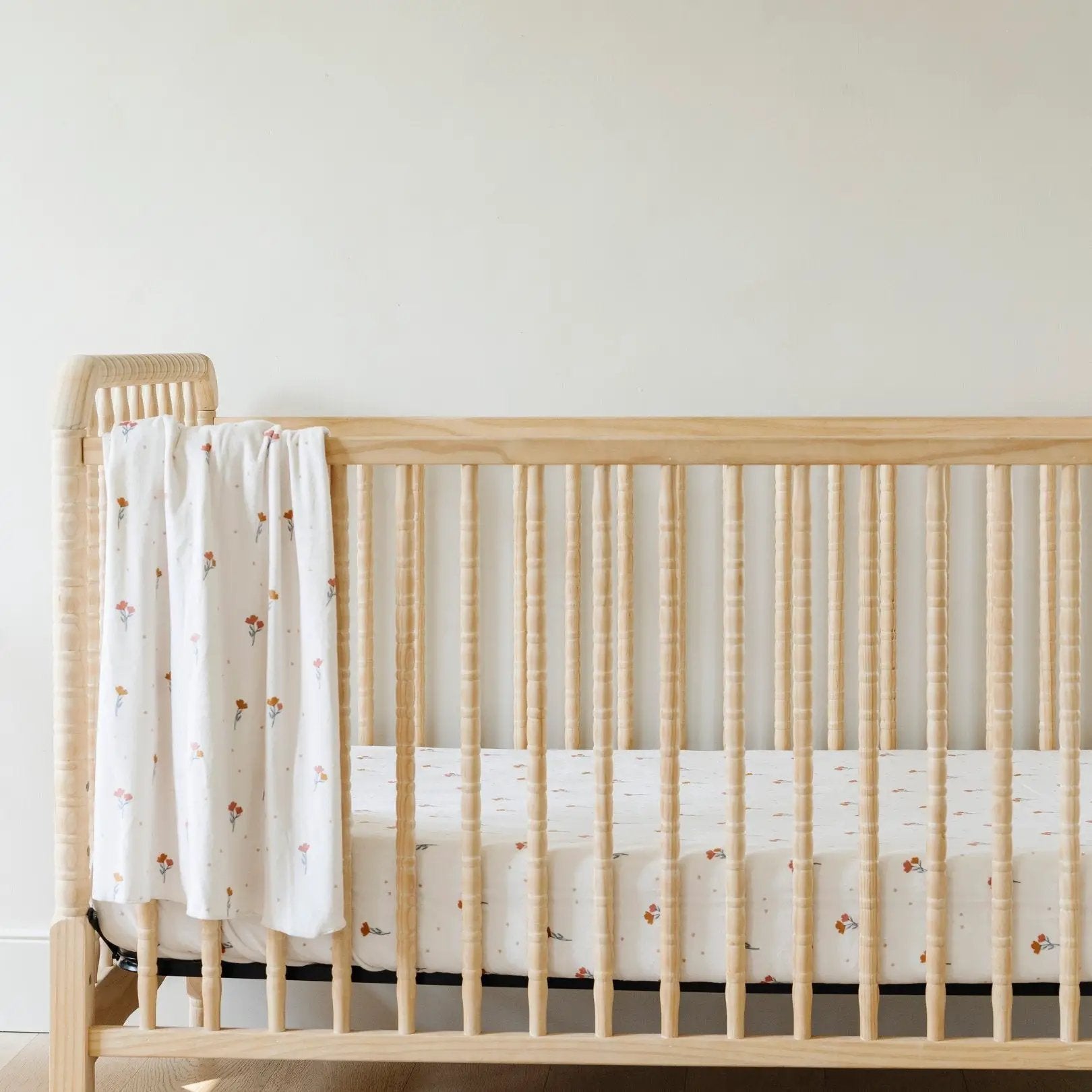 Minky Stretch Luxe Crib Sheets by HouseOfZazla