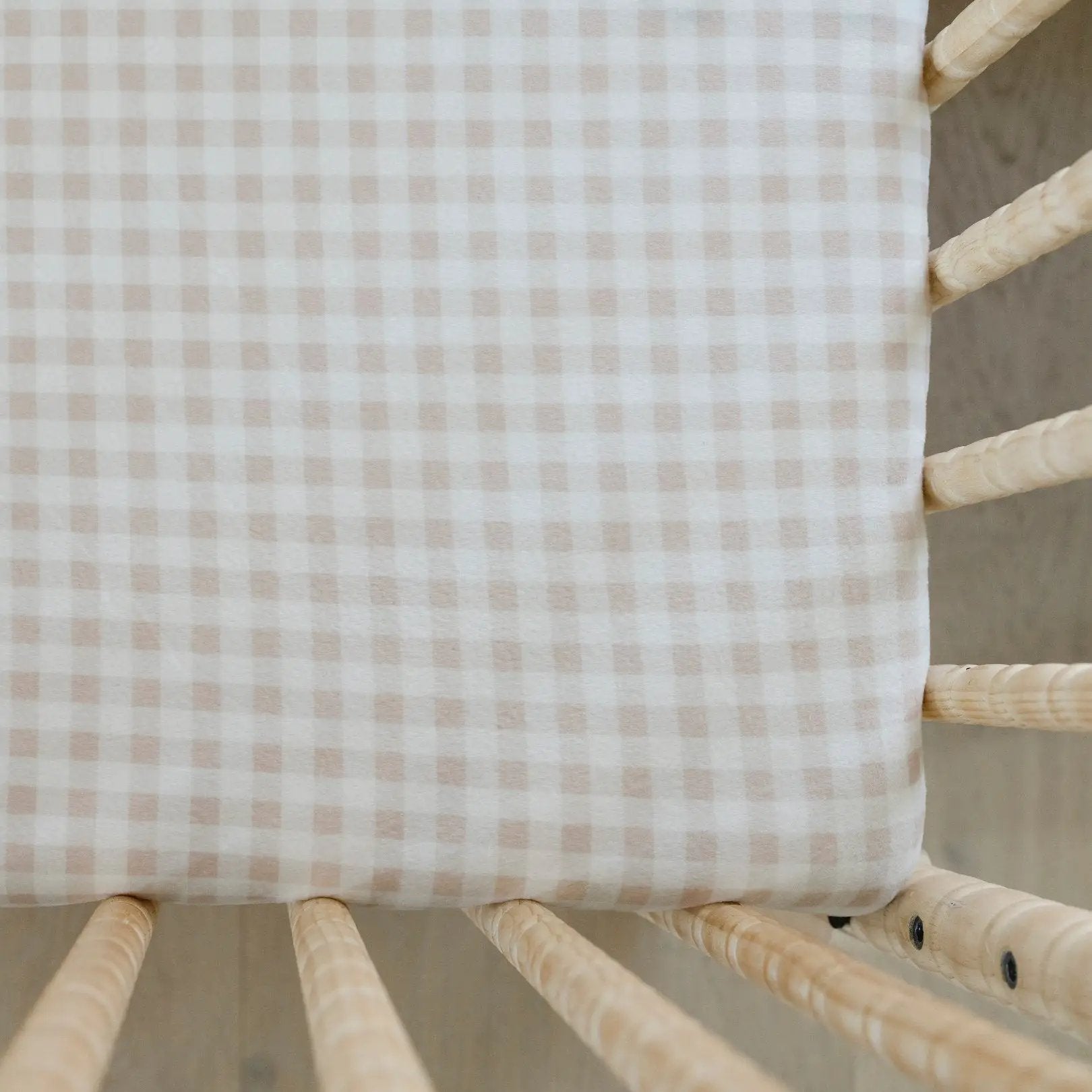 Minky Stretch Luxe Crib Sheets by HouseOfZazla